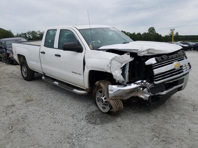 CHEVROLET SILVERADO 2017 1gc2cuegxhz248700