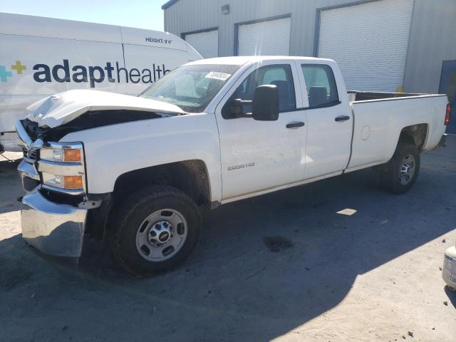 CHEVROLET SILVERADO 2018 1gc2cuegxjz128806