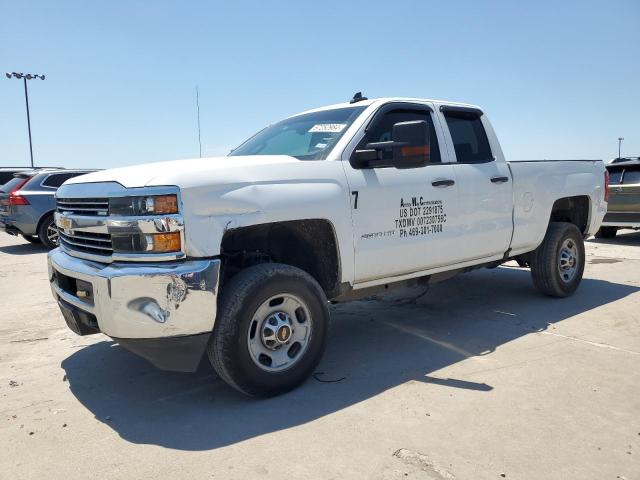 CHEVROLET SILVERADO 2018 1gc2cuegxjz246175