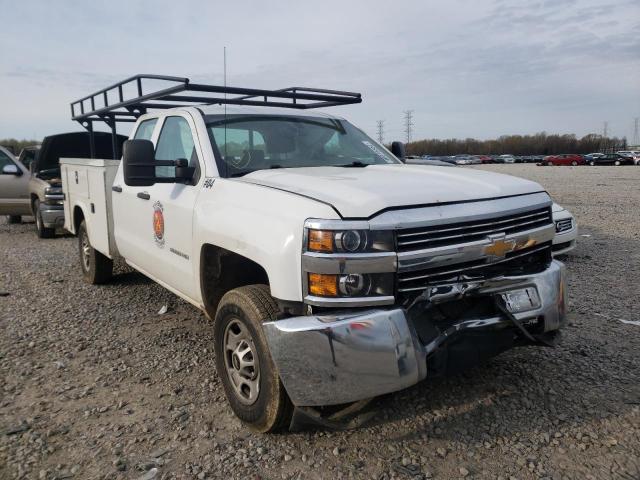 CHEVROLET SILVERADO 2018 1gc2cuegxjz293982