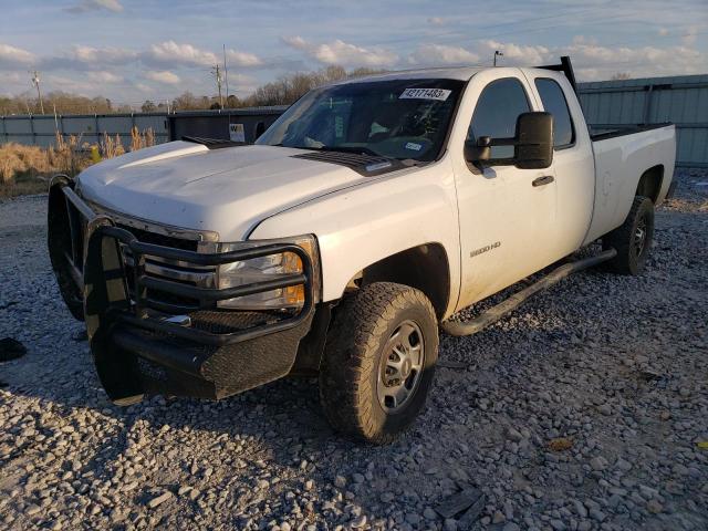 CHEVROLET SILVERADO 2012 1gc2cvc80cz319185