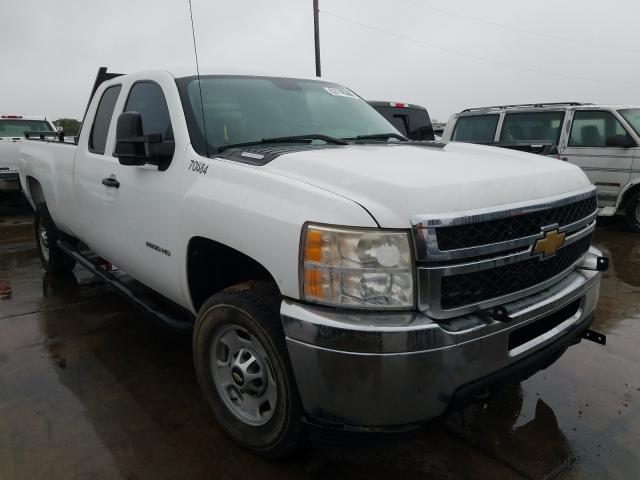 CHEVROLET SILVERADO 2011 1gc2cvc81bz373223