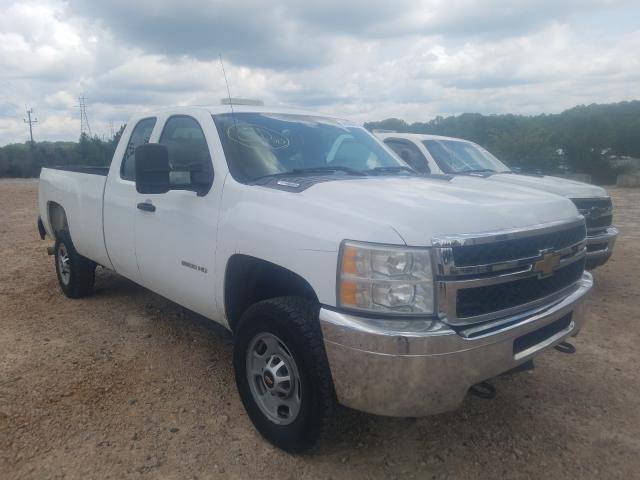 CHEVROLET SILVERADO 2011 1gc2cvc85bz458176