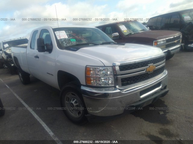 CHEVROLET SILVERADO 2500HD 2013 1gc2cvc85dz383661