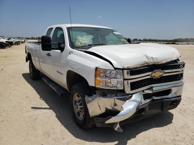 CHEVROLET SILVERADO 2011 1gc2cvcg0bz194825