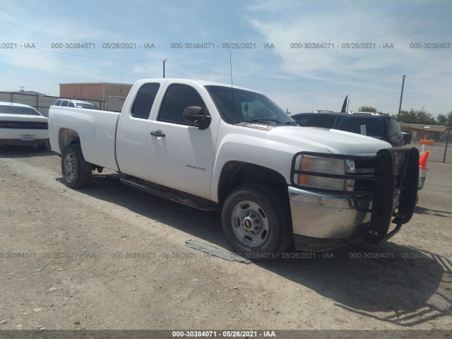 CHEVROLET SILVERADO 2500HD 2011 1gc2cvcg0bz206181