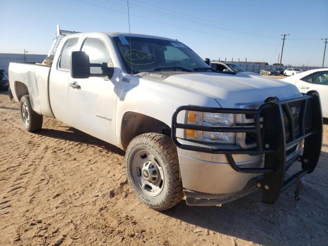 CHEVROLET SILVERADO 2012 1gc2cvcg0cz255253