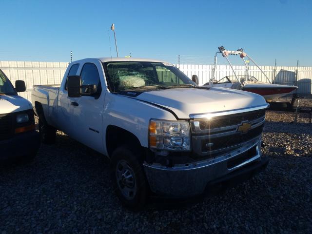 CHEVROLET SILVERADO 2013 1gc2cvcg0dz137981