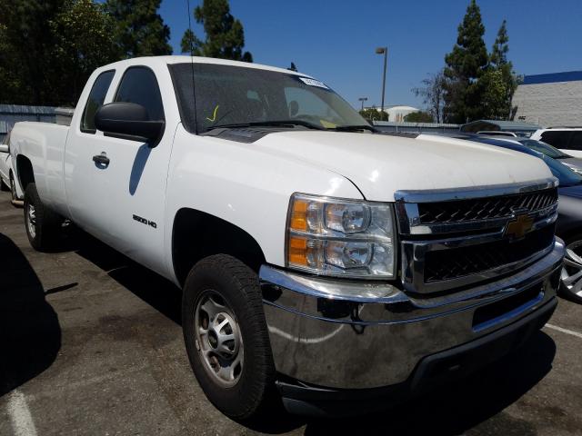 CHEVROLET SILVERADO 2013 1gc2cvcg0dz166624