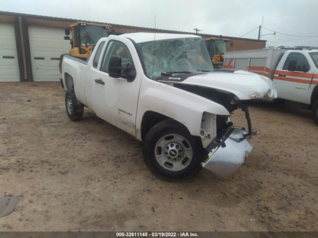 CHEVROLET SILVERADO 2500HD 2013 1gc2cvcg0dz408411