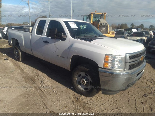 CHEVROLET SILVERADO 2500HD 2012 1gc2cvcg1cz312091