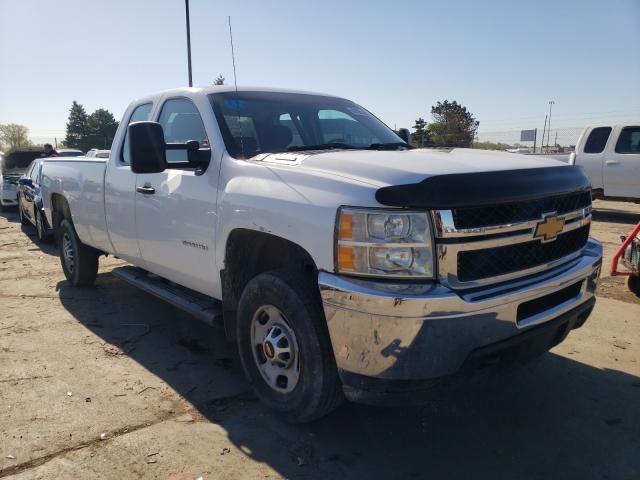 CHEVROLET SILVERADO 2013 1gc2cvcg1dz264934