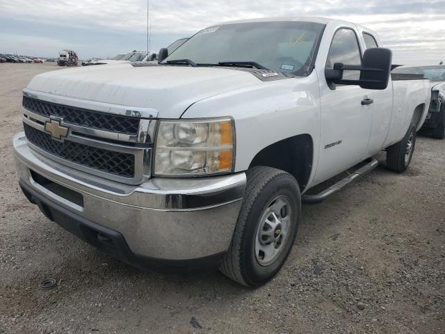 CHEVROLET ALL MODELS 2011 1gc2cvcg2bz367616