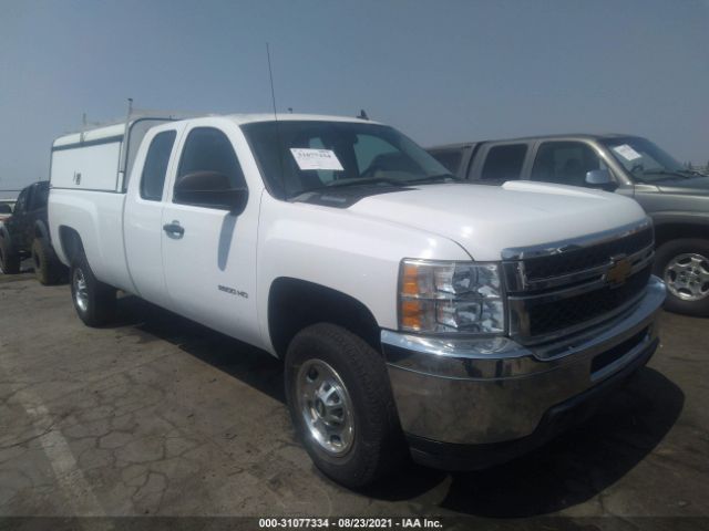 CHEVROLET SILVERADO 2500HD 2012 1gc2cvcg2cz308227