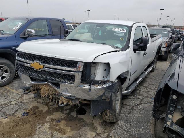 CHEVROLET 2500 HD 2013 1gc2cvcg2dz175857