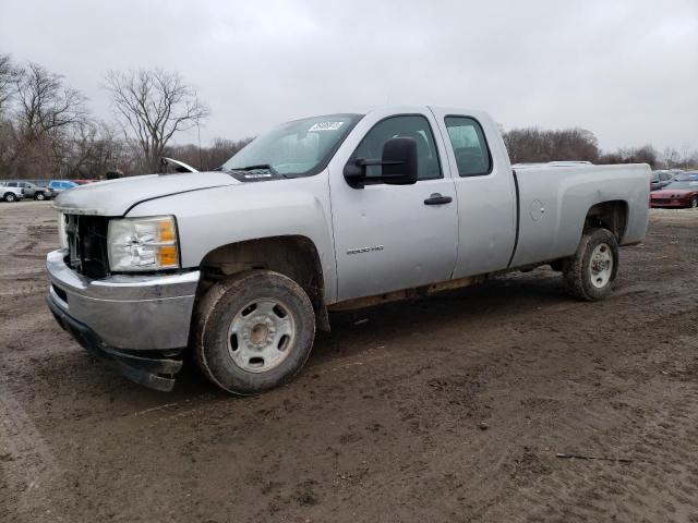 CHEVROLET SILVERADO 2011 1gc2cvcg3bz300569