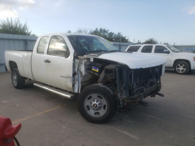 CHEVROLET SILVERADO 2011 1gc2cvcg3bz455087