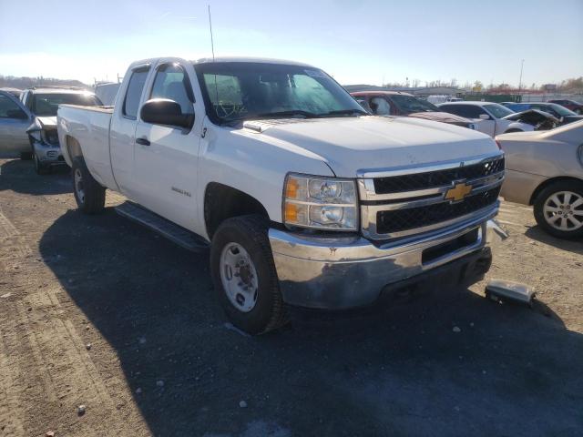 CHEVROLET SILVERADO 2012 1gc2cvcg3cz161867