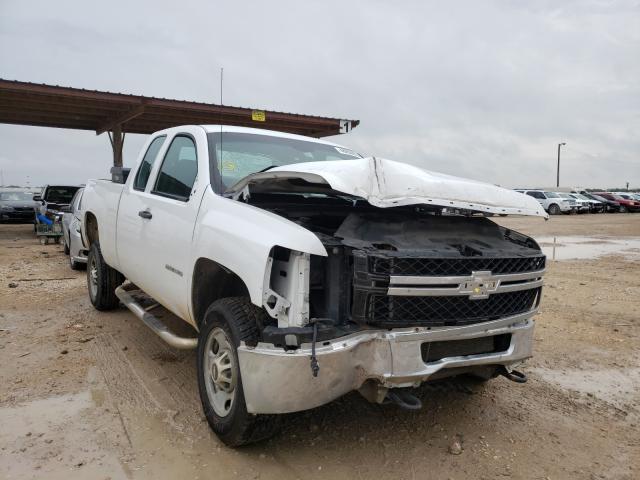 CHEVROLET SILVERADO 2012 1gc2cvcg3cz330561