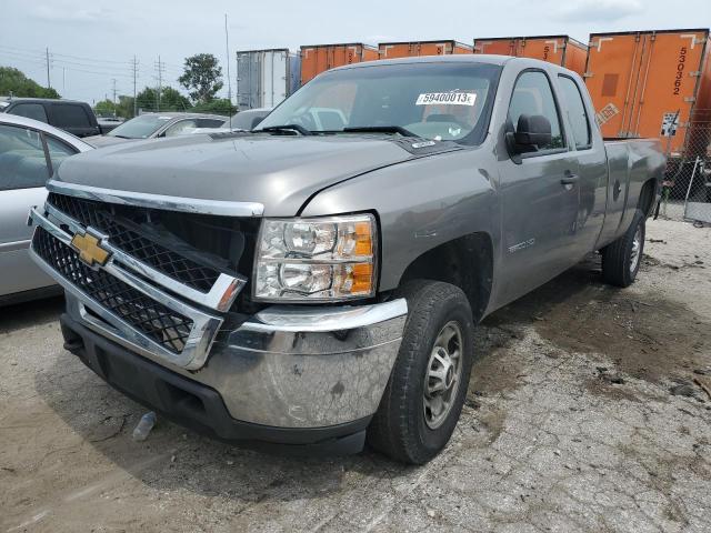 CHEVROLET SILVERADO 2013 1gc2cvcg3dz125923