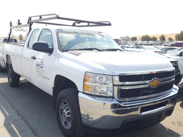 CHEVROLET SILVERADO 2013 1gc2cvcg3dz208848