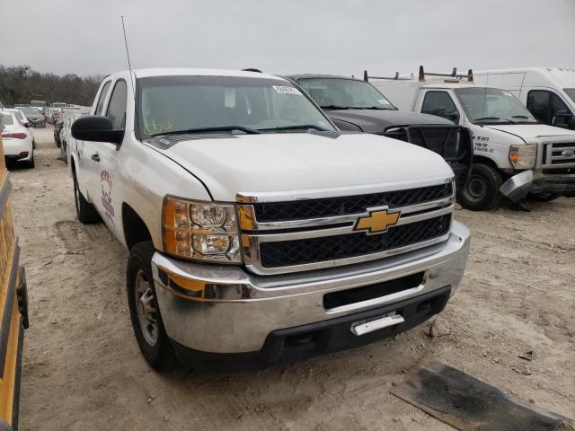 CHEVROLET SILVERADO 2011 1gc2cvcg4bz453784