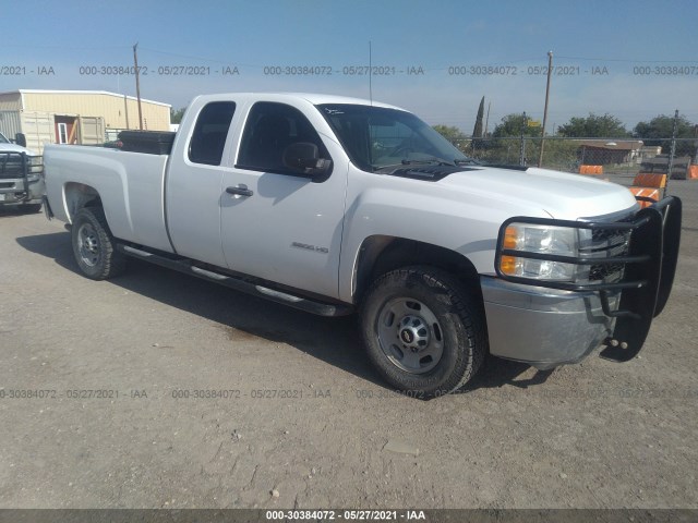 CHEVROLET SILVERADO 2500HD 2012 1gc2cvcg4cz106313