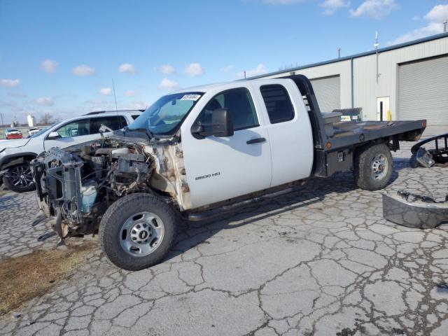 CHEVROLET SILVERADO 2012 1gc2cvcg4cz234034