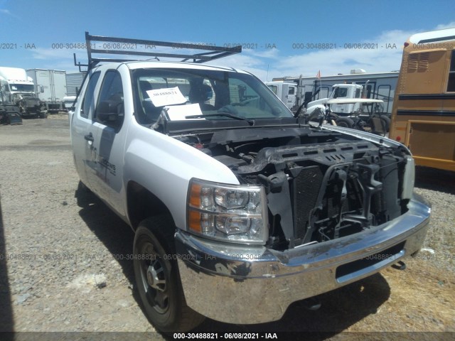 CHEVROLET SILVERADO 2500HD 2013 1gc2cvcg4dz129673