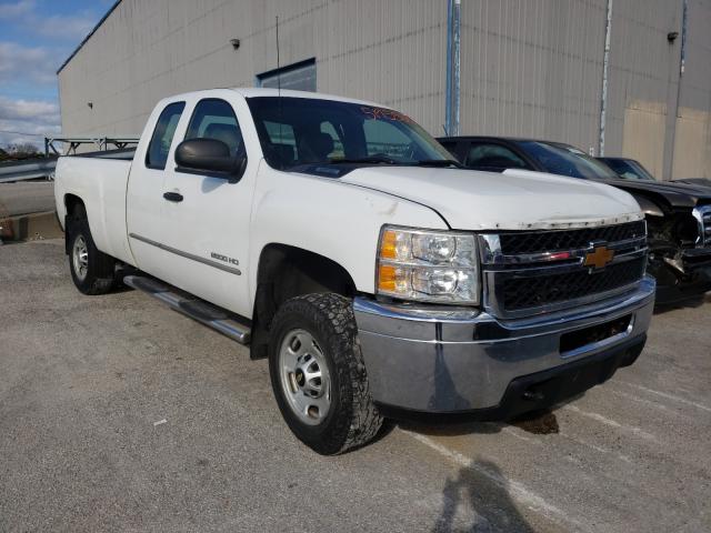 CHEVROLET SILVERADO 2013 1gc2cvcg4dz224346