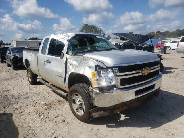 CHEVROLET SILVERADO 2013 1gc2cvcg4dz361531