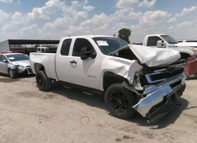 CHEVROLET SILVERADO 2500HD 2013 1gc2cvcg4dz399891