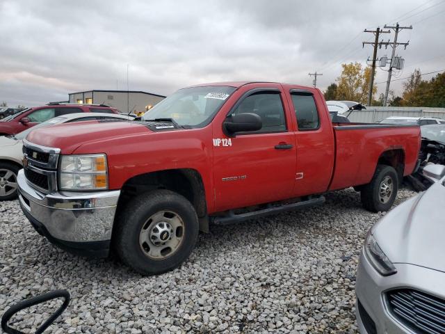 CHEVROLET SILVERADO 2013 1gc2cvcg4dz415510