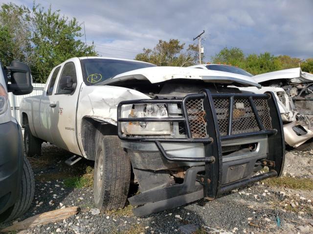 CHEVROLET SILVERADO 2011 1gc2cvcg5bz186803