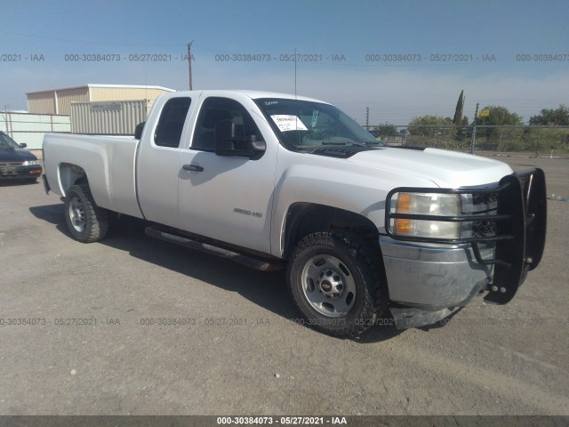 CHEVROLET SILVERADO 2500HD 2011 1gc2cvcg5bz217810