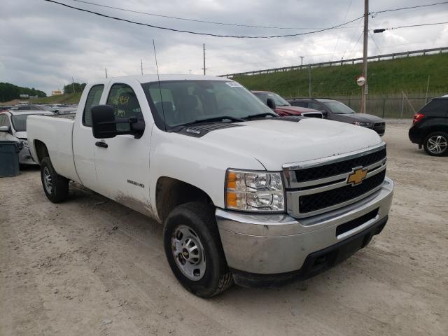 CHEVROLET SILVERADO 2012 1gc2cvcg5cz225679