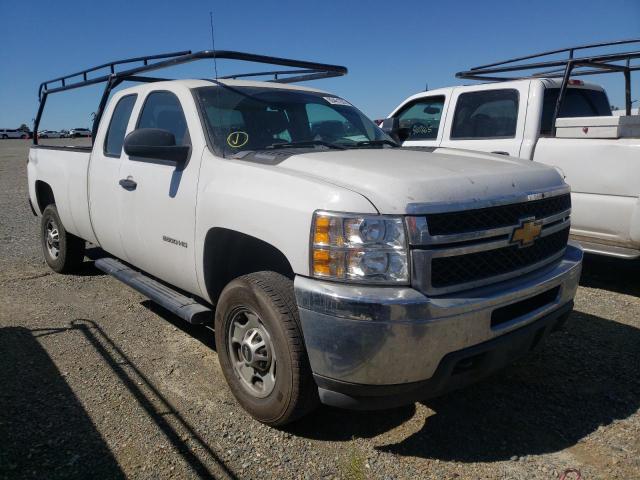 CHEVROLET SILVERADO 2013 1gc2cvcg5dz141394