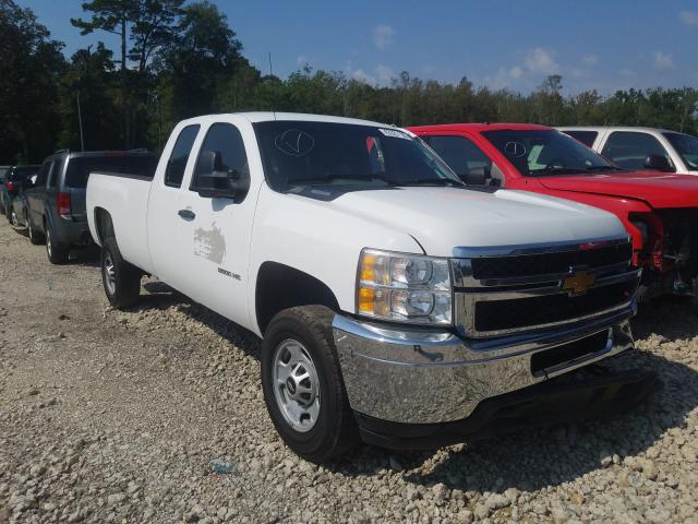 CHEVROLET SILVERADO 2013 1gc2cvcg5dz178557