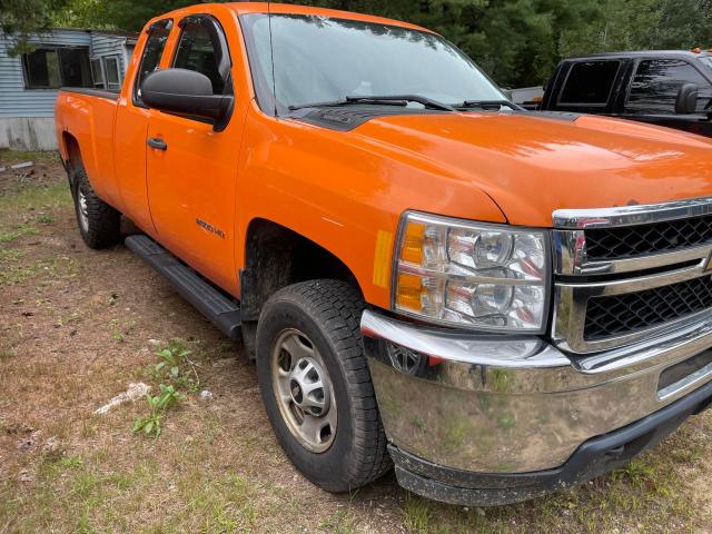 CHEVROLET SILVERADO 2013 1gc2cvcg5dz336573