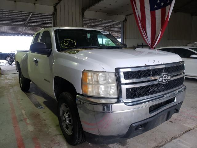 CHEVROLET SILVERADO 2011 1gc2cvcg6bz111141