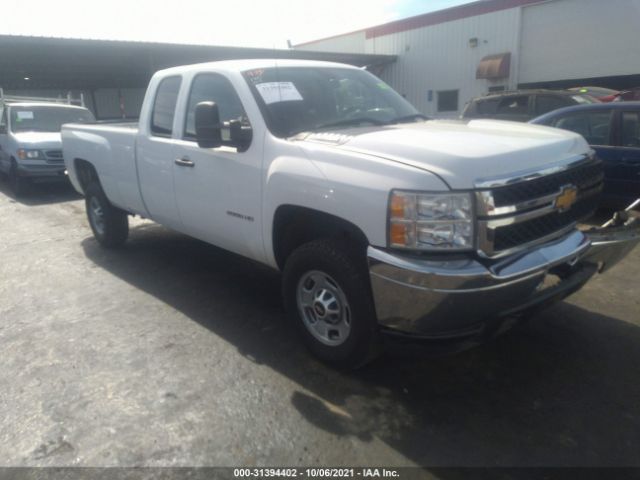 CHEVROLET SILVERADO 2500HD 2012 1gc2cvcg6cz137210