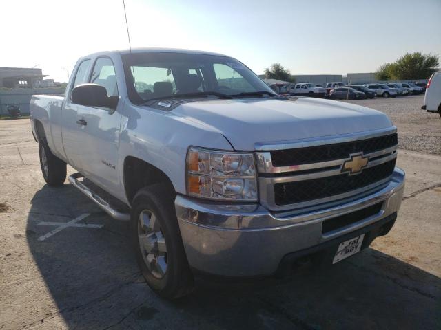 CHEVROLET SILVERADO 2011 1gc2cvcg7bz414901