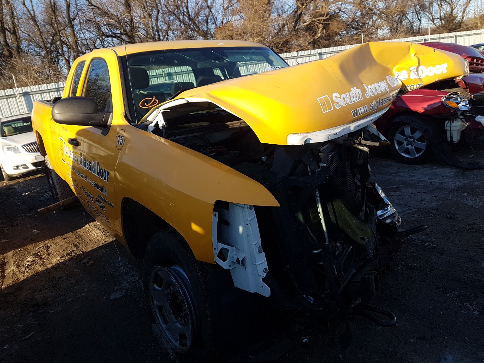 CHEVROLET SILVERADO 2011 1gc2cvcg7bz466285