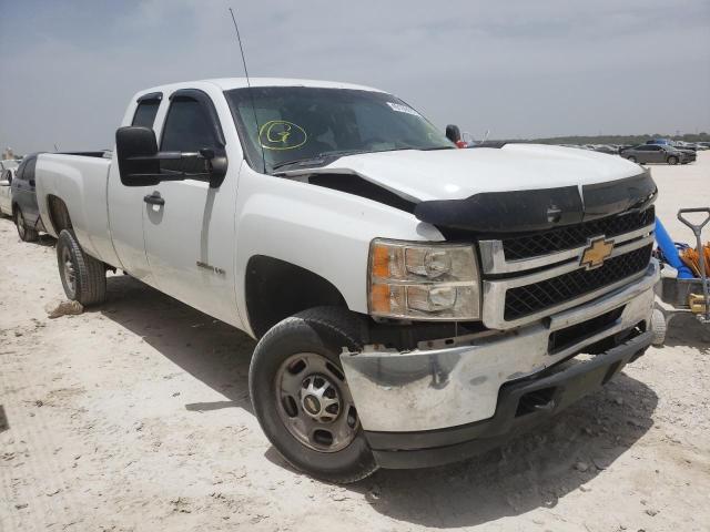 CHEVROLET SILVERADO 2012 1gc2cvcg7cz187436