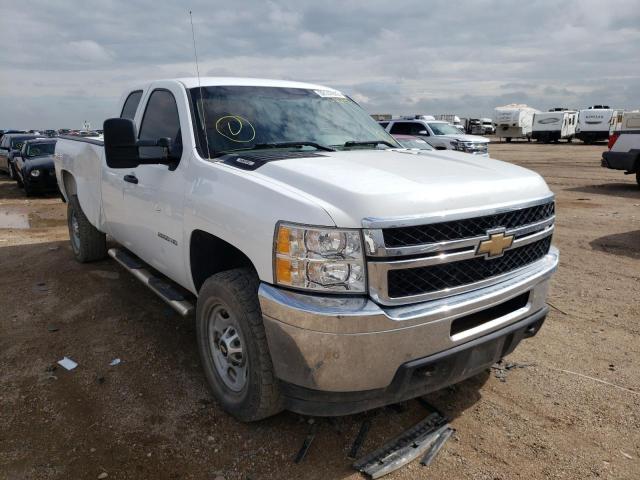 CHEVROLET SILVERADO 2011 1gc2cvcg8bz226162