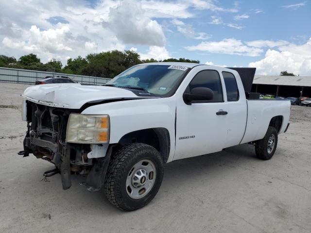 CHEVROLET SILVERADO 2011 1gc2cvcg8bz313785