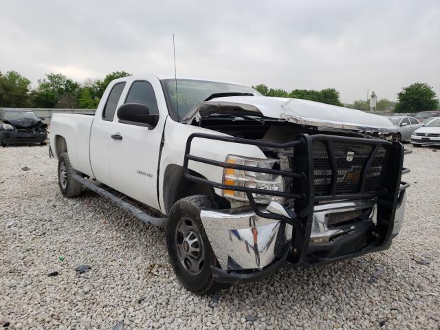 CHEVROLET SILVERADO 2012 1gc2cvcg8cz105410