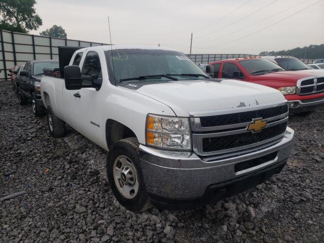 CHEVROLET SILVERADO 2012 1gc2cvcg8cz149553