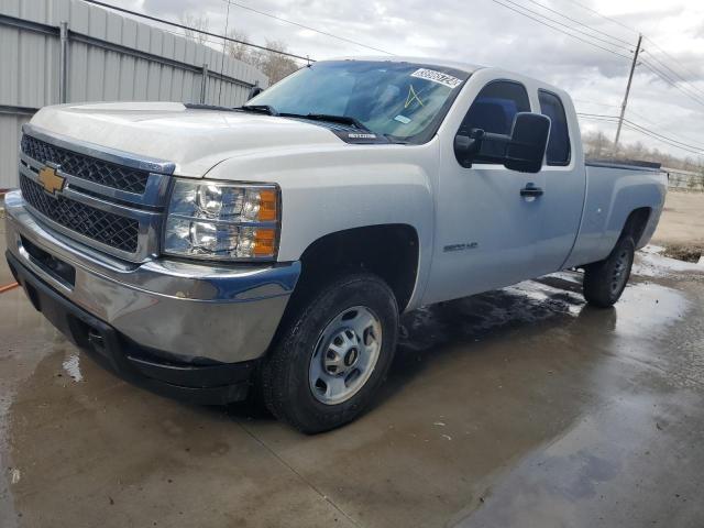 CHEVROLET SILVERADO 2012 1gc2cvcg8cz171567