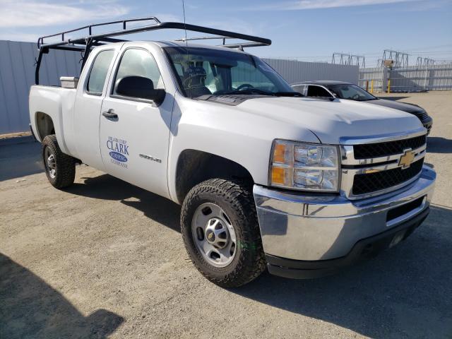 CHEVROLET SILVERADO 2013 1gc2cvcg8dz161428